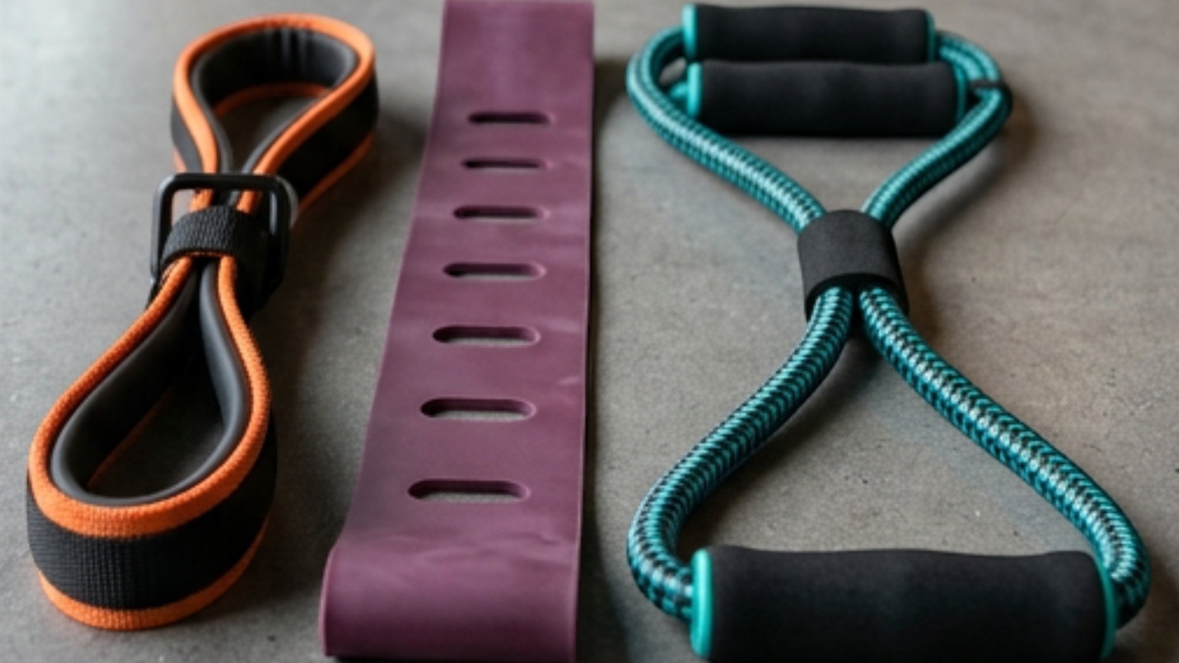 Plvfd Latex Resistance Bands, Exercise Bands, and Adjustable Training Loops